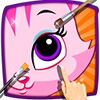 Pet EyeMakeUp Salon 아이콘