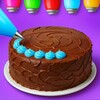 Cake Maker DIY Cooking Games icon