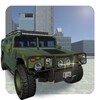 Hummer Drift Car Simulator icon