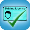 Driving License Verification icon