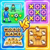 ไอคอน MiniVS: 2 Player Online Games