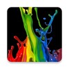 Tinte im Wasser Live Wallpaper icon