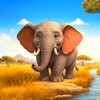 Zoo Island: Wild Family Park icon