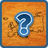 Political map of Europe - quiz icon