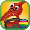 Dino Car icon