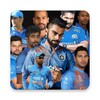 Indian Cricketer Sticker 2023 icon