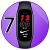 أيقونة Mi Band 7 Watchfaces