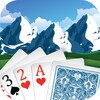 TriPeaks Solitaire Free - Classic Card Game icon