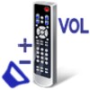DirecTV Remote+ Volume Plugin icon