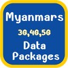 أيقونة Myanmars Data Packages