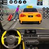 City Taxi Game icon