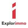 Explorimmo आइकन