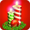 Christmas Candle icon