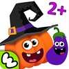 Funny Food! Educational Games icon