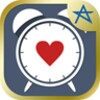 Omotenashi call and alarm icon