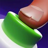 Idle Green Button icon