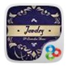Jewelry GO Launcher Theme GOLauncher EX Theme icon