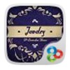 Ícone de Jewelry GO Launcher Theme GOLauncher EX Theme