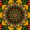 Mandala Coloring Book icon