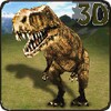 Deadly Dinosaur Jurassic T-Rex icon