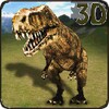 Icône Deadly Dinosaur Jurassic T-Rex