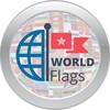 World Flags icon