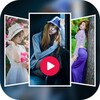 Photo video maker आइकन