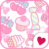 pinky sweets[Homee ThemePack] icon