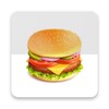 Icono de Stickers de Comida