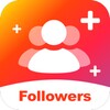 Get Real Followers & Likes For Instagram 图标