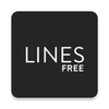 Biểu tượng Lines Free - Icon Pack