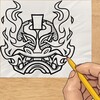 How To Draw Tattoo icon