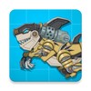 Robot Shark Attack icon