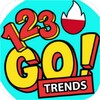 123 Go Challenge Trends Videos icon