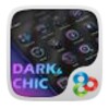 Dark Chic GOLauncher EX Theme icon