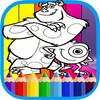 Nikelodeon Coloring Book icon