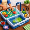 Kitchen Cooking Set Chef Games simgesi
