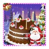 Christmas Cake icon