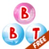 أيقونة Bubble Bath Typing Free