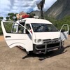 Ikon van racing
