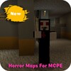 Horror Maps For MCPE icon