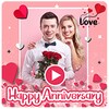 Anniversary Video Maker icon