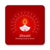 Diwali Greeting Cards & Wishes simgesi