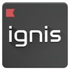 Ignis Crypto Wallet - store & exchange crypto icon
