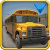 Schoolbus Driving 3D Sim 2 icon