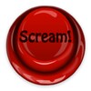 Scream Button HD - Lots of Scary Screaming Sounds icon