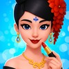Икона Chinese Girl Fashion Doll Dressup & Makeup Salon