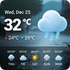 Icono de Weather App - Weather Forecast