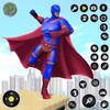 Miami Spider Rope Hero icon