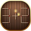 Math Puzzle With Sticks icon